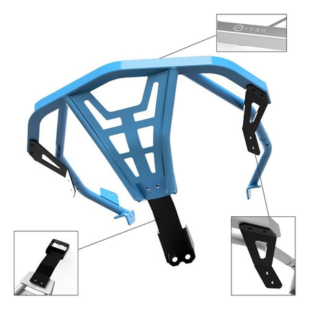 ITEK Ski-doo Front Bumper