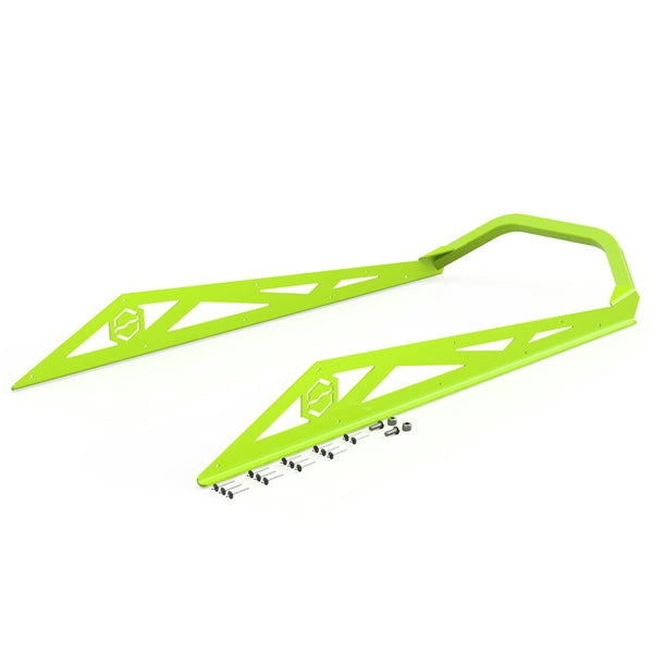 ITEK Bumper Powdercoat Series (335223)