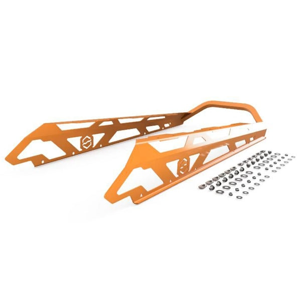 ITEK Bumper Powdercoat Series — SKI-DOO 335108