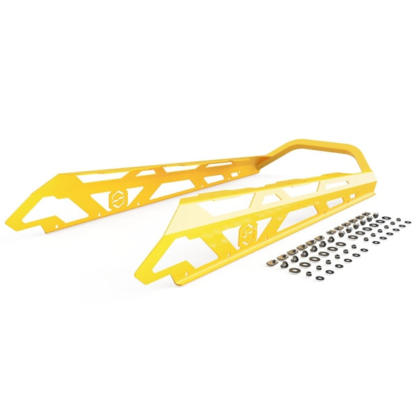 ITEK Bumper Powdercoat Series — SKI-DOO 335108