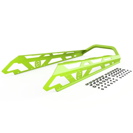 ITEK Bumper Powdercoat Series — SKI-DOO 335108