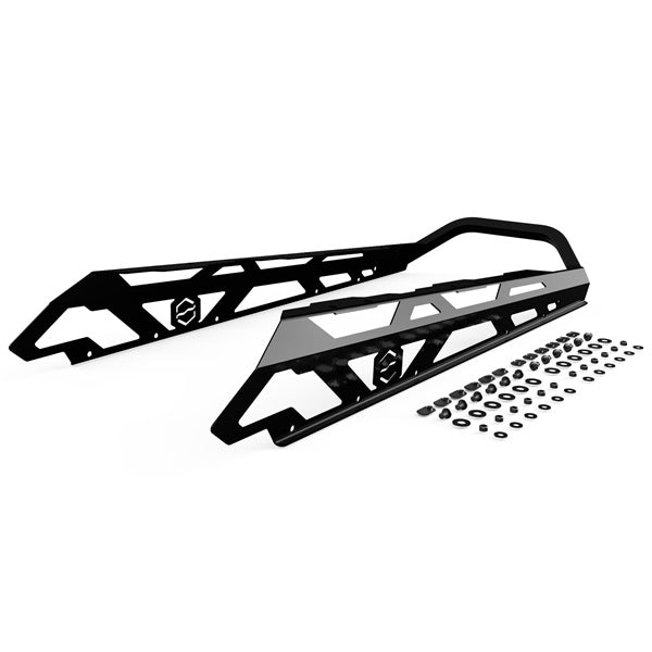 ITEK Bumper Powdercoat Series — SKI-DOO 335108