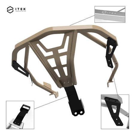 ITEK Ski-doo Front Bumper (335296)
