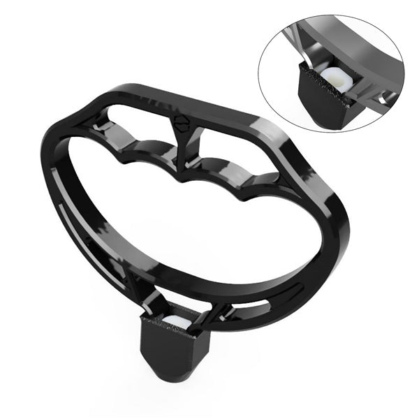 ITEK Starter Handle Aluminium (335306)