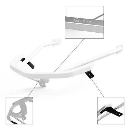 ITEK Polaris Front Bumper — 335375