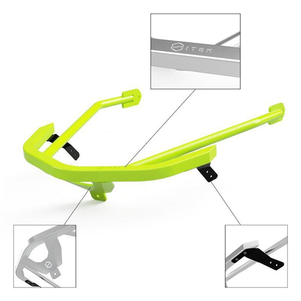 ITEK Polaris Front Bumper (335380)