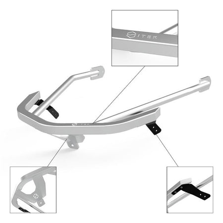 ITEK Polaris Front Bumper — 335375
