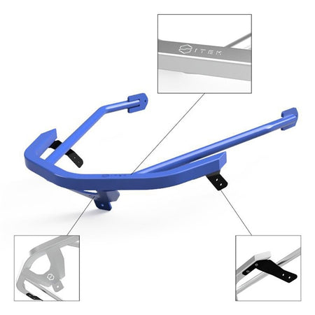 ITEK Polaris Front Bumper (335203)