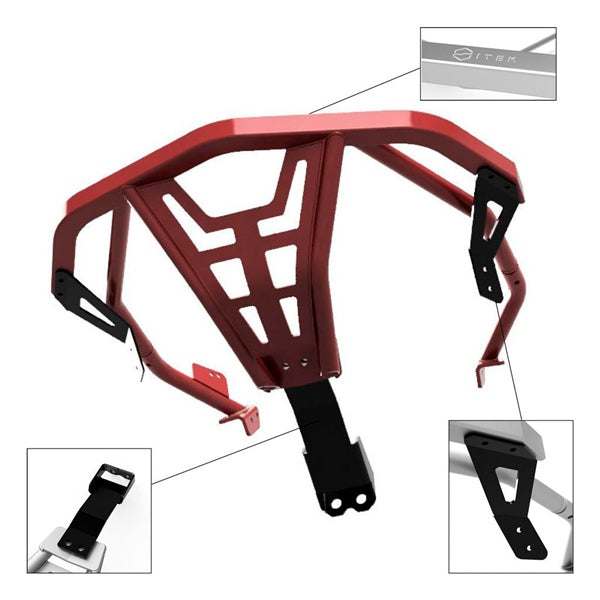 ITEK Ski-doo Front Bumper