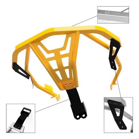 ITEK Ski-doo Front Bumper