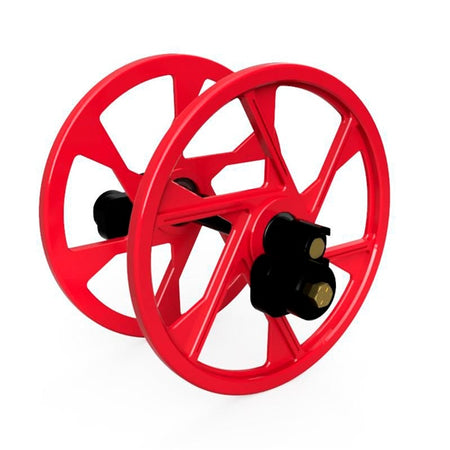 ITEK Powdercoat Big Wheels kit — SKI-DOO 335426