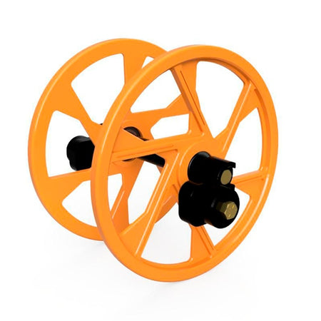ITEK Powdercoat Big Wheels kit — SKI-DOO 335426