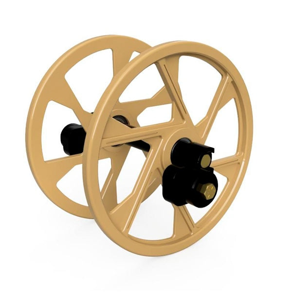 ITEK Powdercoat Big Wheels kit — SKI-DOO 335426