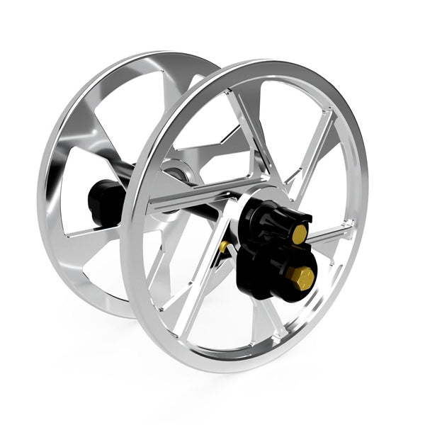 ITEK Powdercoat Big Wheels kit — SKI-DOO 335426