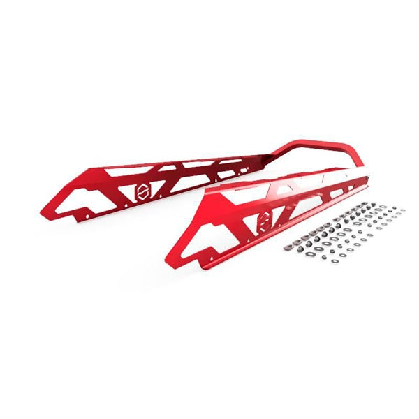 ITEK Pare-chocs série Powdercoat — SKI-DOO 335436