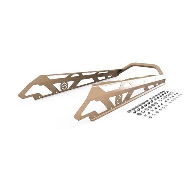 ITEK Pare-chocs série Powdercoat — SKI-DOO 335436
