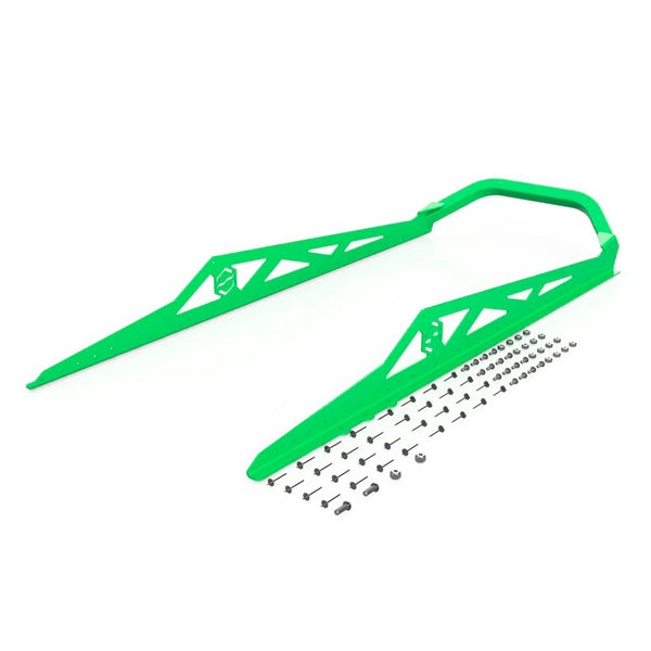 ITEK Bumper Powdercoat Series — ARCTIC CAT 335454