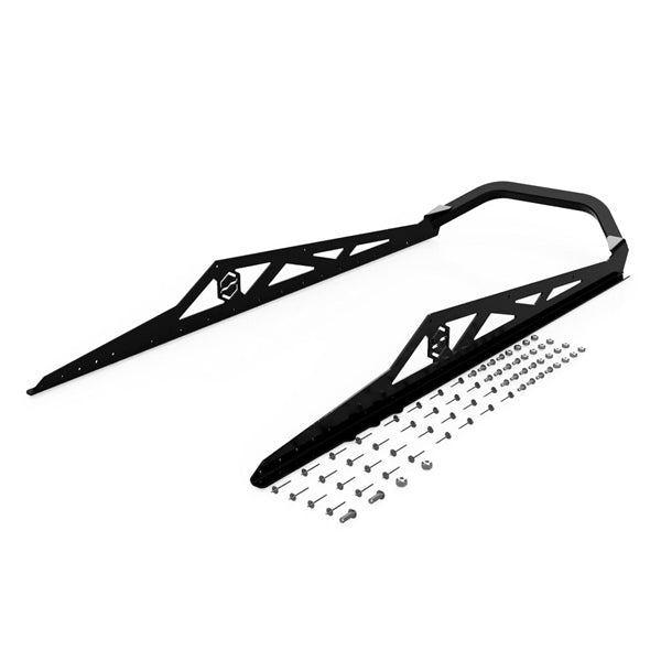 ITEK Bumper Powdercoat Series — ARCTIC CAT 335454