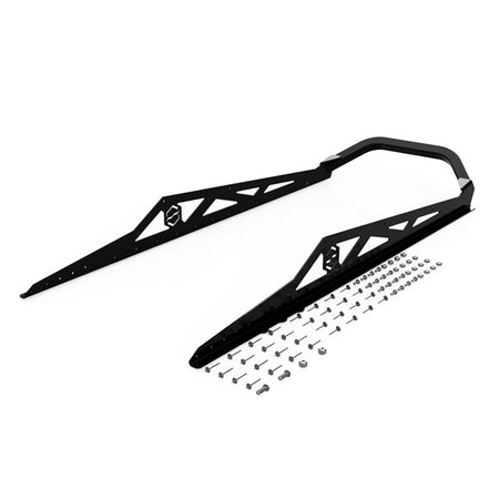 ITEK Bumper Powdercoat Series — ARCTIC CAT 335454