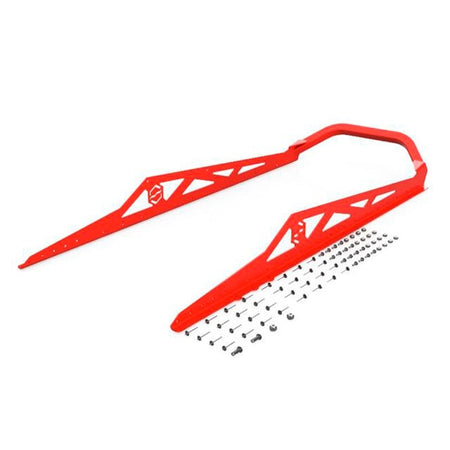 ITEK Bumper Powdercoat Series — ARCTIC CAT 335454