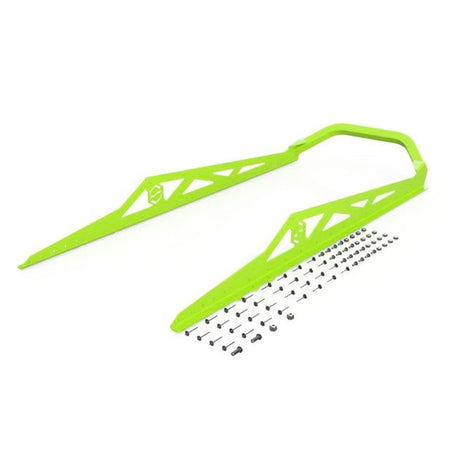 ITEK Bumper Powdercoat Series — ARCTIC CAT 335454