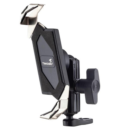 TAKEWAY Phone Holder w/ Standard Mirror Base - Mechanical Version (LA1-PH05)
