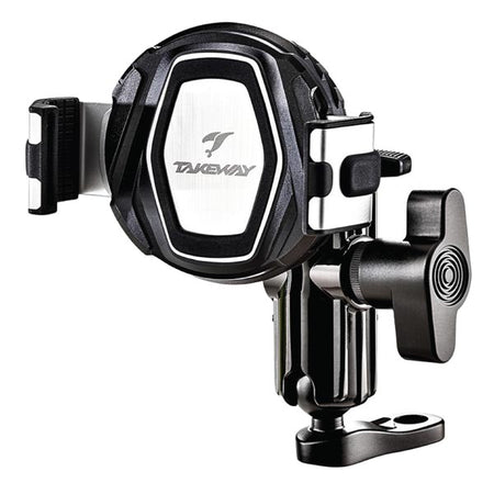 TAKEWAY Phone Holder - Standard Mirror Base Anti-Vibration Pro Version (LA1-PH08)