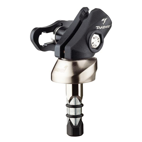 TAKEWAY Fork Base Stem for Phone Mount (LA7(S))