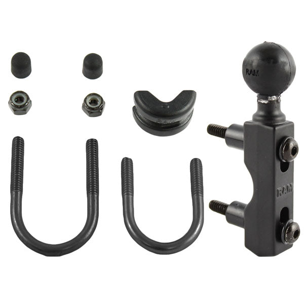 Réservoir de frein/embrayage et base de boule de guidon pour moto RAM (RAM-B-309-7)