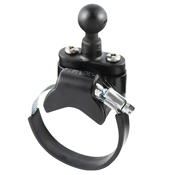 Base de rail RAM ATV/UTV sans boulons en U (RAM-B-231Z-2NUBU)