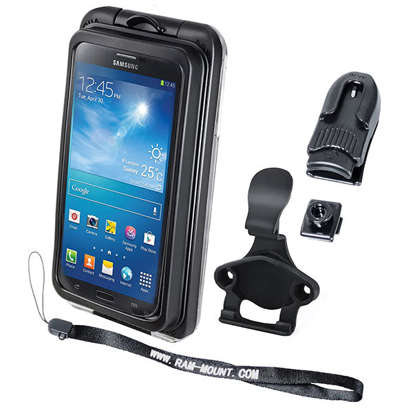 Aqua Box Pro 20 Large Waterproof Smartphone Case