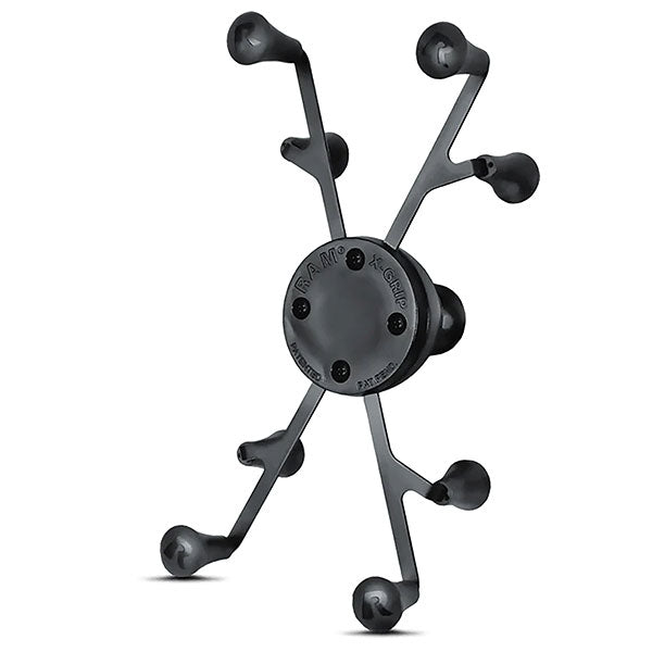 RAM MOUNTS X-GRIP SUPPORT POUR TABLETTES 7"-8" AVEC BILLE (RAM-HOL-UN8BU)