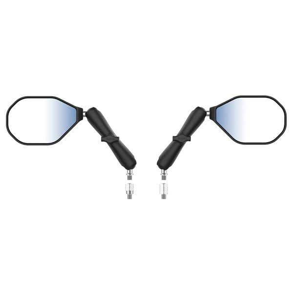 Kit RAM Tough-Mirror avec bases M10-1,25 et adaptateur inversé (RAM-B-349-RTA-C465RL)