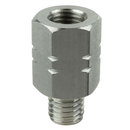 RAM Female M10-1.25 to Male M10-1.5 Thread Adapter - 20mm Long (RAM-M10125-M1015)