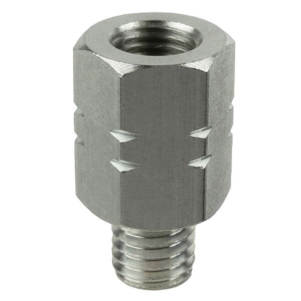 RAM Female M10-1.25 to Male M10-1.5 Thread Adapter - 20mm Long (RAM-M10125-M1015)