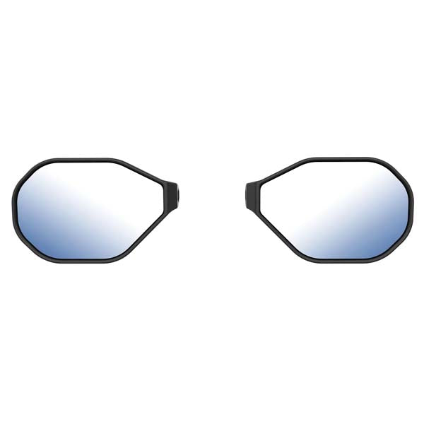 RAM Tough-Mirror Left & Right Mirrors without Ball (RAP-465RL)