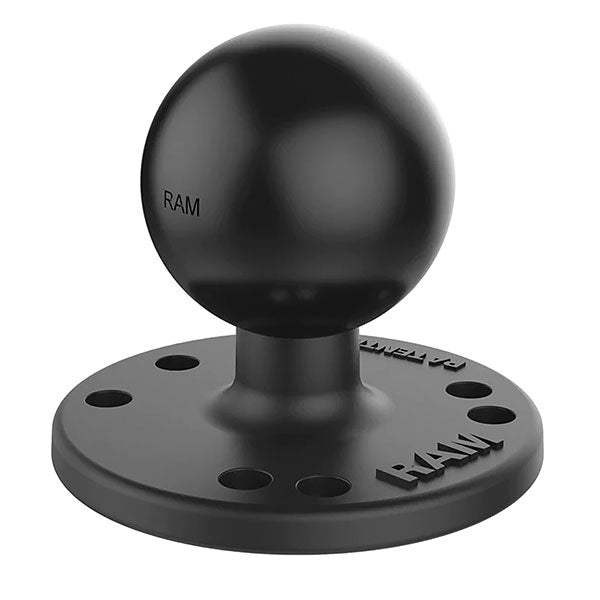 ADAPTATEUR DE BALLE RAM MOUNTS AVEC SONTEUR DE PÊCHE MATÉRIEL (RAM-202)