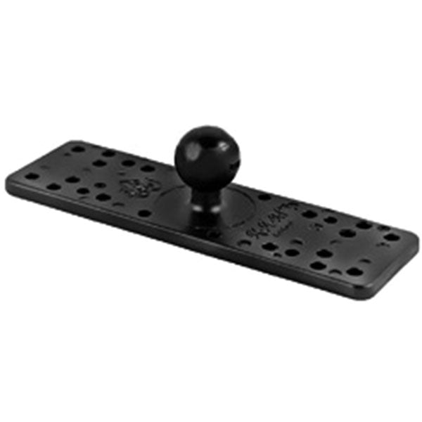 RAM MOUNTS BASE RECTANGLE AVEC BOULE (RAM-B-111B)