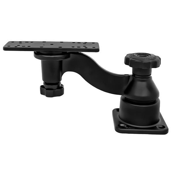 RAM MOUNTS SUPPORT DE BRAS OSCILLANT HORIZONTAL 6" (RAM-109H)