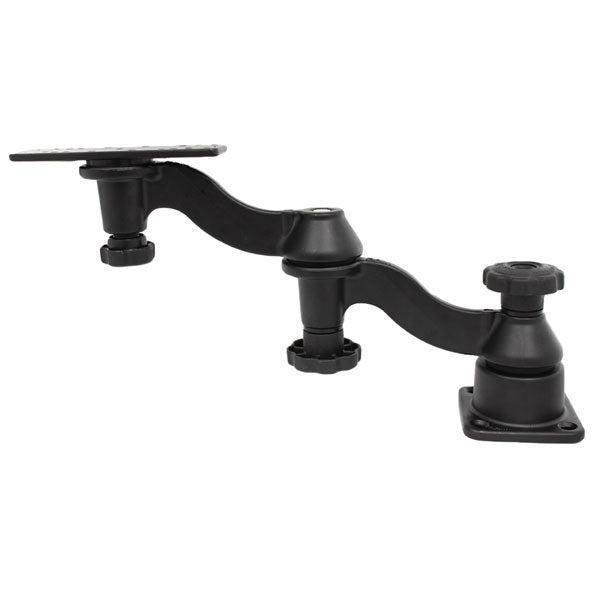 RAM MOUNTS SUPPORT DE BRAS OSCILLANT HORIZONTAL (RAM-109H-1)