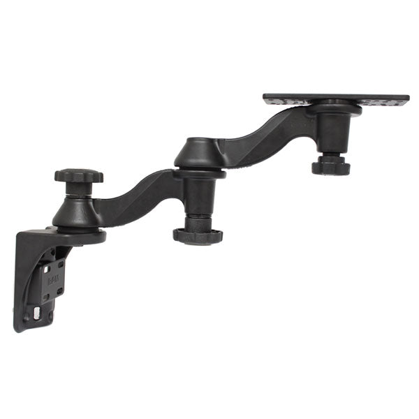 RAM MOUNTS SUPPORT DE BRAS OSCILLANT VERTICAL (RAM-109V-1)