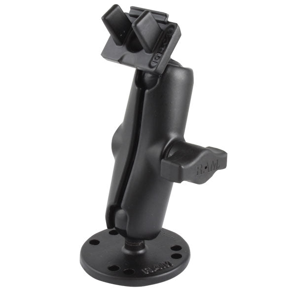 SUPPORTS RAM POUR SONDEUR DE POISSON 1'' (RAM-B-101-LO11)