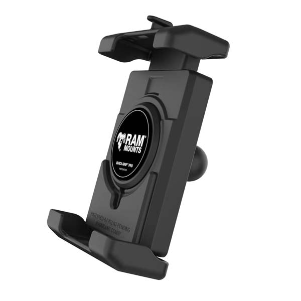 RAM Quick-Grip Pro XL Phone Holder with Ball (RAM-HOL-PD7BU)