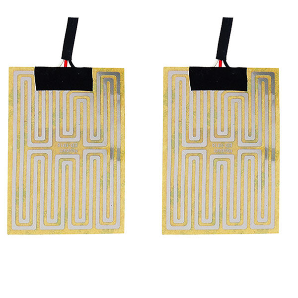 Poignée chauffante haute puissance SPX de longueur standard (SM-12474)