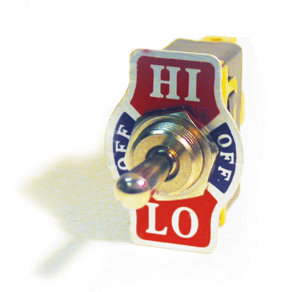 INTERRUPTEUR DE REMPLACEMENT DU KIT CHAUFFE-POUCE ÉLECTRIQUE SPX (12-166-04)