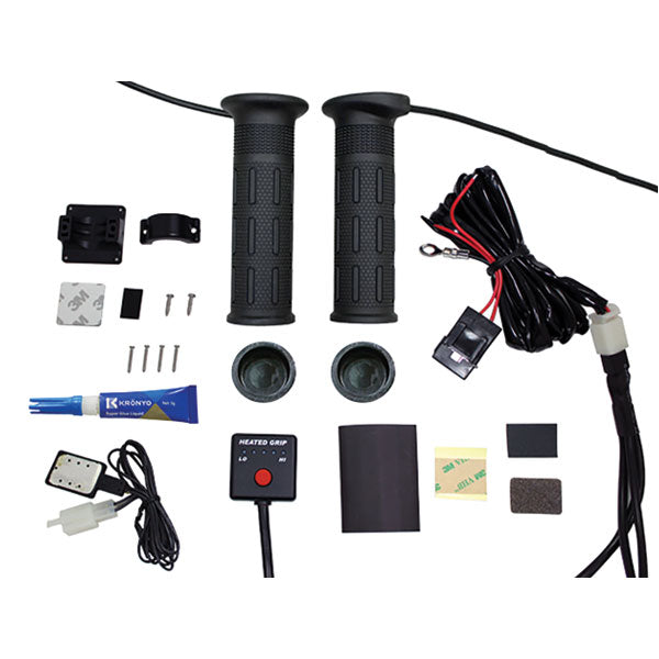 POIGNÉES CHAUFFANTES BRONCO (AT-08318-1)