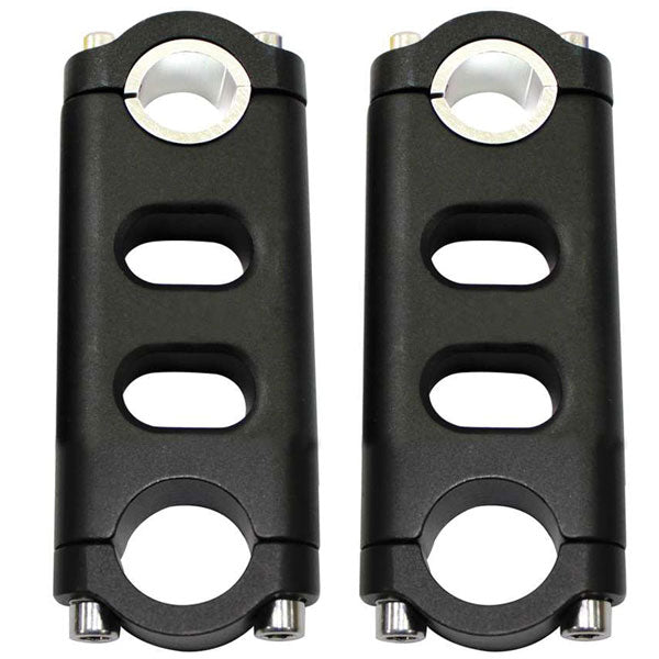 Rehausseurs de guidon pivotants SPX (SM-08264-2)