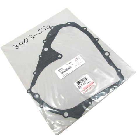 3402-590 GASKET. MAGNETO COVER (NA)