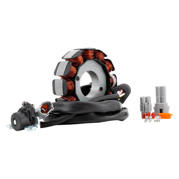 Kimpex HD Stator, HD Regulator Rectifier & HP CDI Box Kit (345041)