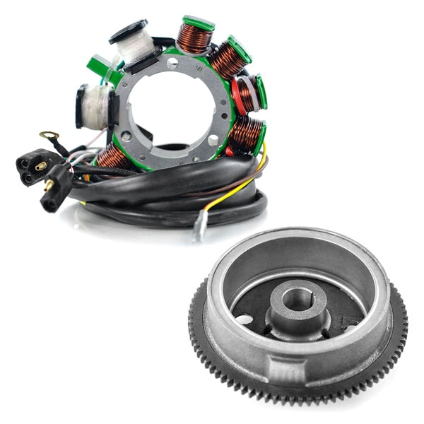Kimpex HD Flywheel and stator (345064)